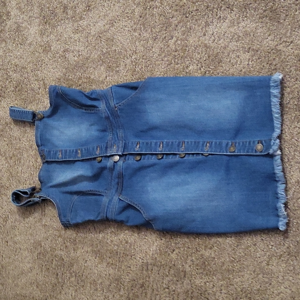 Jean Dress
